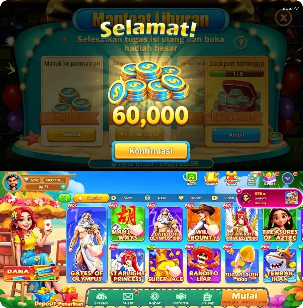 sia777 Masuk - sia777 Resmi